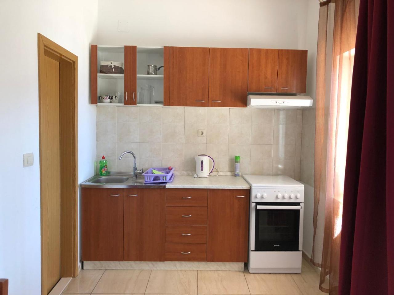 Apartment Villa Nikola Блаце Экстерьер фото