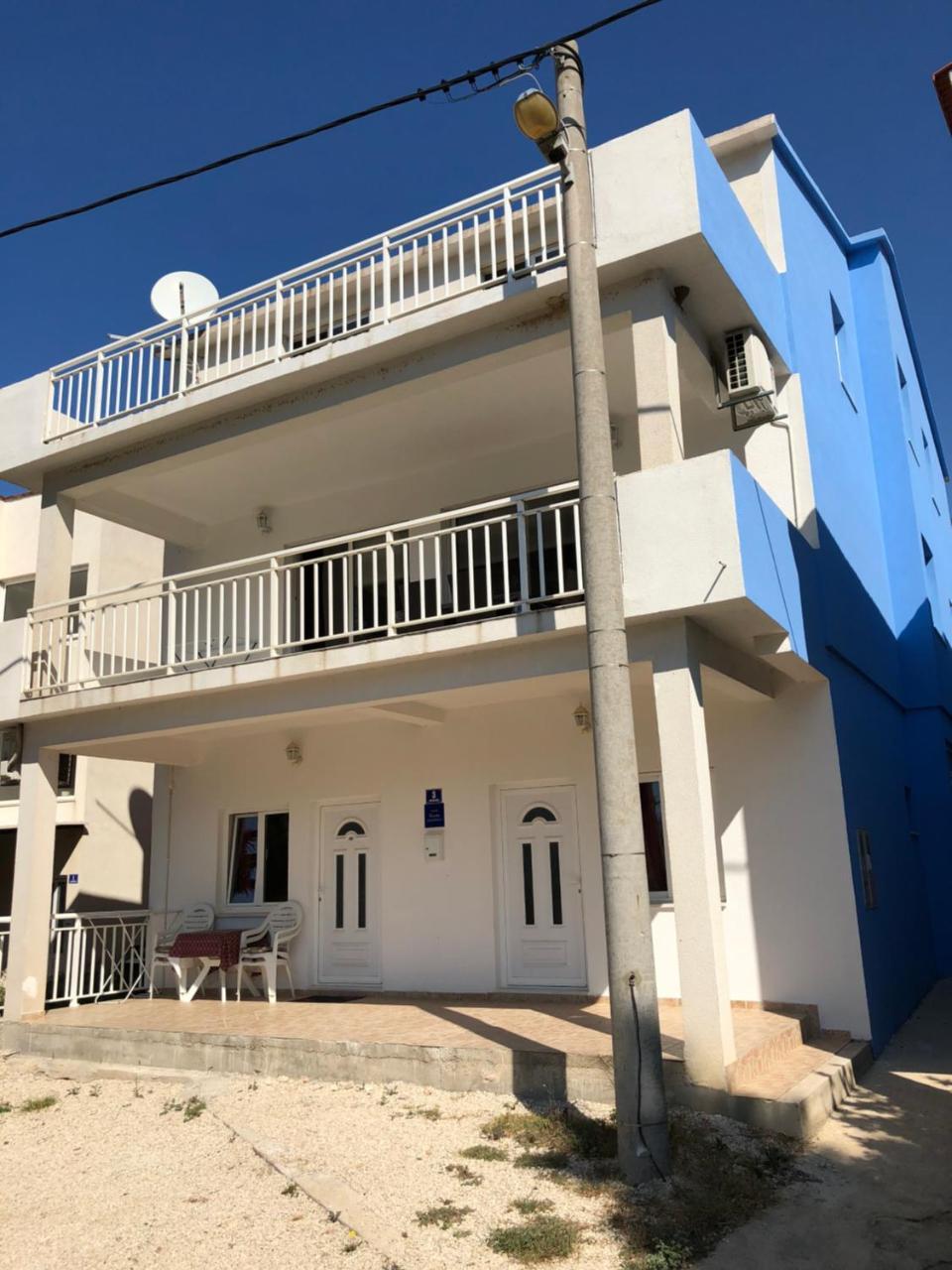 Apartment Villa Nikola Блаце Экстерьер фото